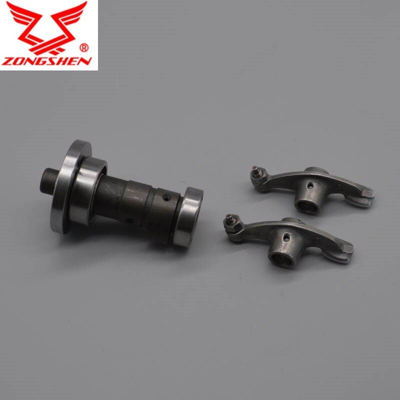 Zongshen loncin cg cb moottori 150cc 200cc 250cc nokka -akselin komp kääntövarsi likakaivopyörä atv quad moottoripyörän osa: 250cc cb250