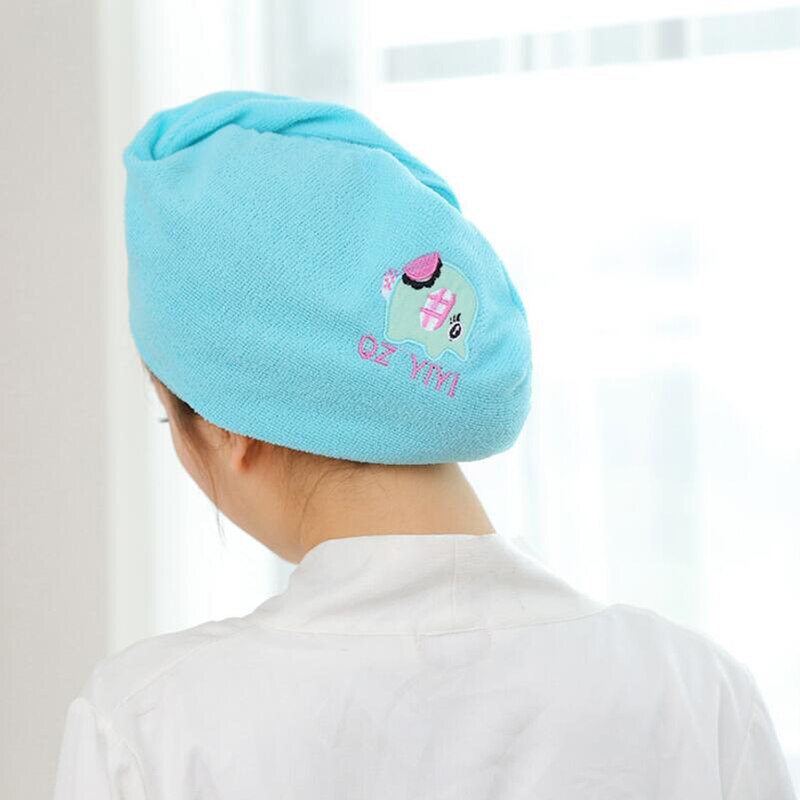 Gorra de baño para la ducha sombero gorro sombrero Spa