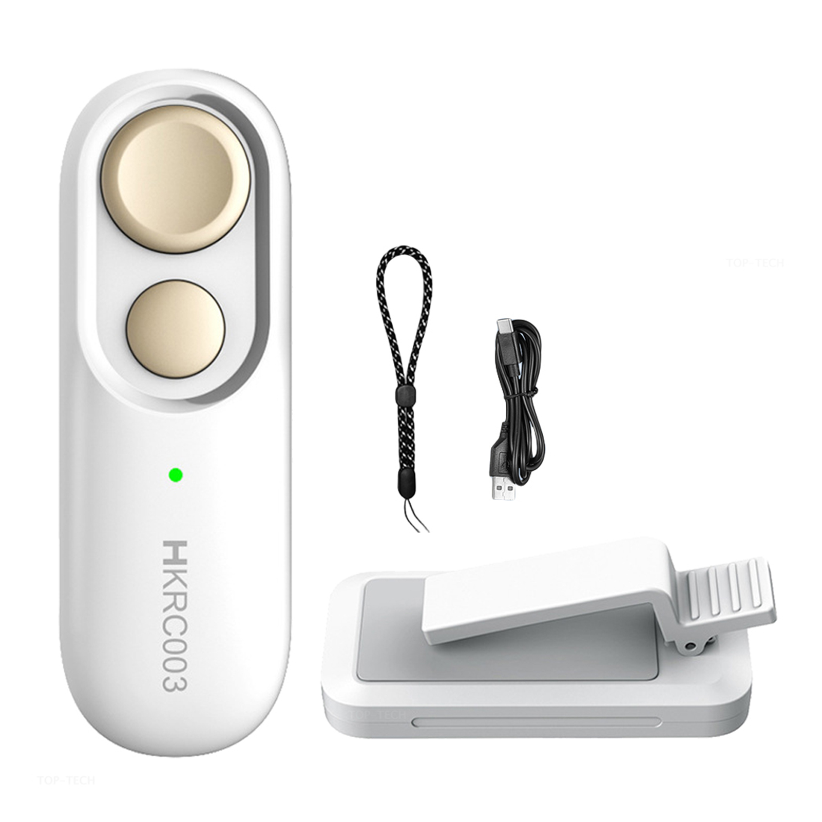 Remote Control Page Turner Camera Camcorder Remote Controls Clicker Page Turner Remote Control Extenders for kindle Paperwhite: PURPLE