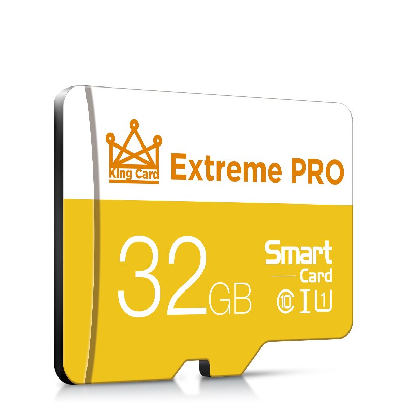 Nyeste micro sd-kort hukommelseskort 16 32gb højhastigheds microsdhc-kort hukommelse flash-kort 64gb 128gb sdxc mini tf-kort
