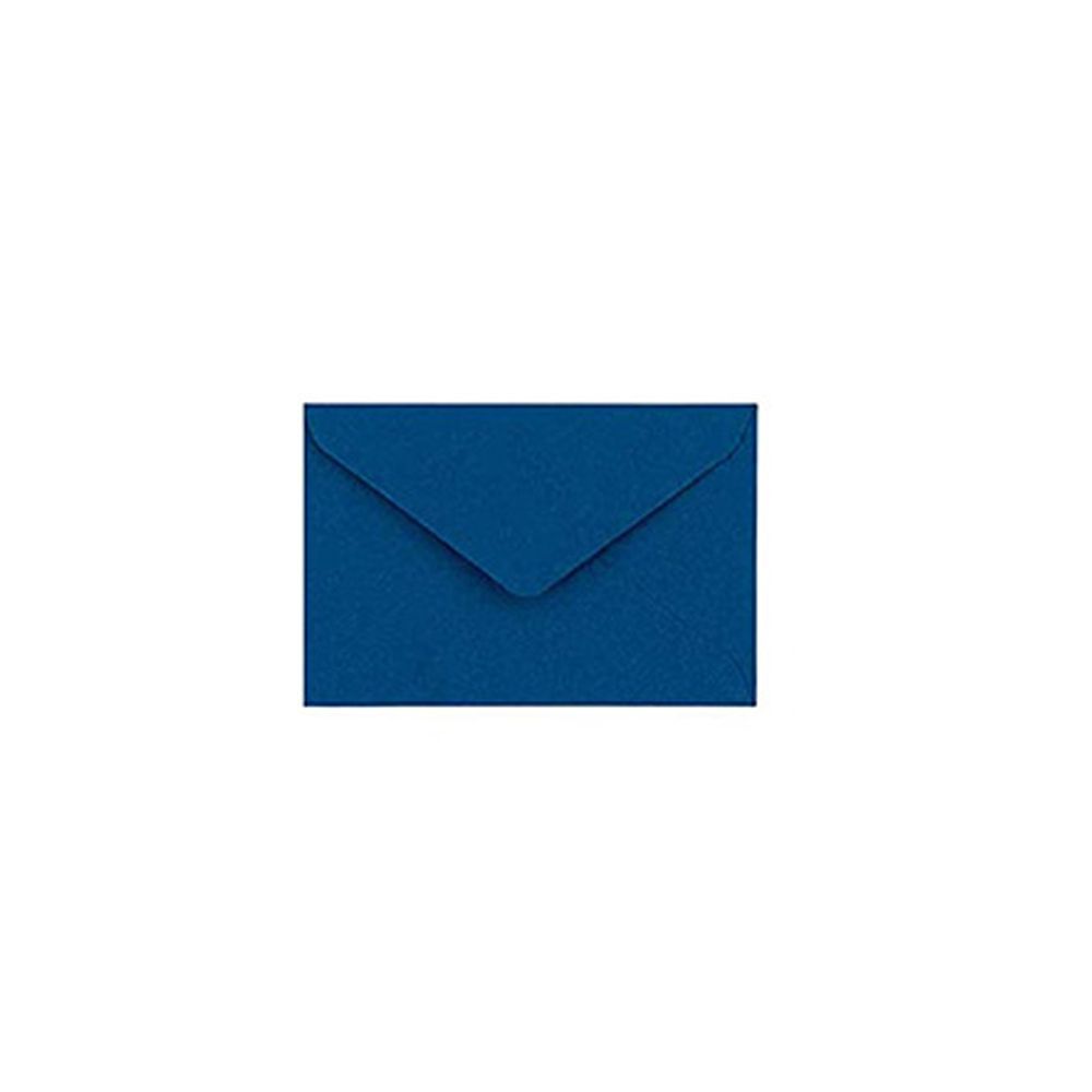 10PCS Color Mini Envelope Membership Card Paper Storage Blank Envelopes ID Card Packing Letter Envelope: blue