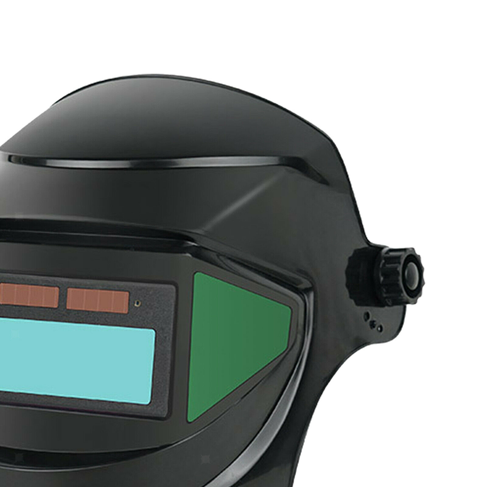 Schweiß Helm Solar- Auto Verdunkelung MIG MMA TIG Elektrische Schweißen Maske Helme Schweißen Objektiv Für Schweißen Maschine 28x20x18cm