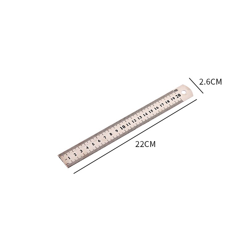 Triangle Rule 90 Degree Thickening Angle Rule Aluminum Alloy Carpenter Measurement Square Ruler Layout Tool Measurement Tool