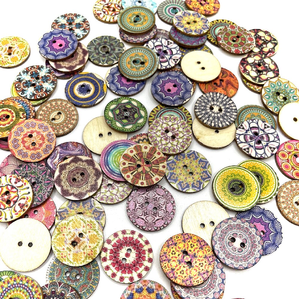 50 stks 24x23mm Gemengde Pinguïn Houten Knoppen Vo... – Grandado