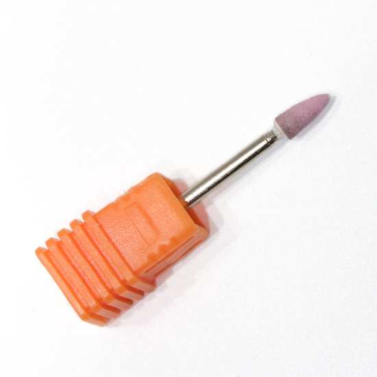 Stz 1 stuks professionele diamantfrees voor nagelboorbits, nagelriemverwijderaar, vijlen, elektrische nagelkunstboorgereedschappen stz 045: Ms01