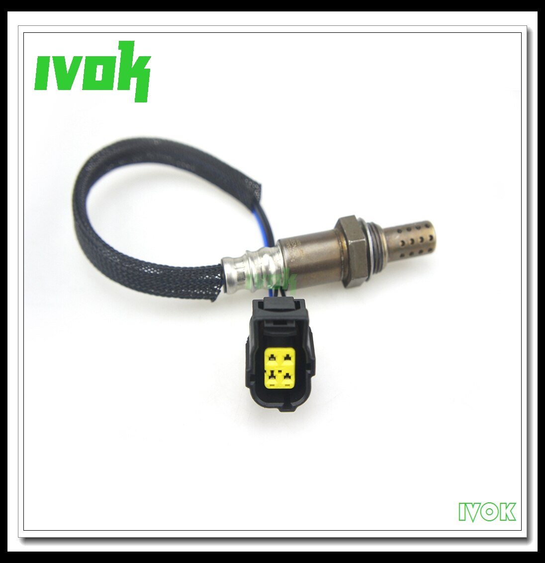 O2 Oxygen Sensor Front Left for Jeep Grand Cherokee Chrysler Dodge 56041942AA 56044580AA 56029333AA