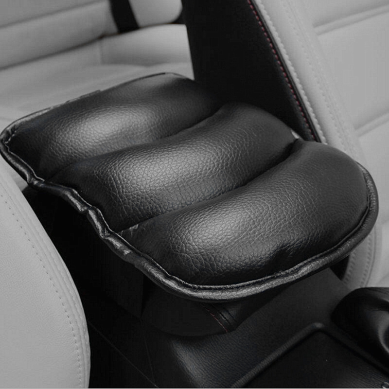 Car Armrests Cover Pad Console Arm Rest Pad For Nissan Teana X-Trail Qashqai Livina Tiida Sunny March Murano Geniss,Juke