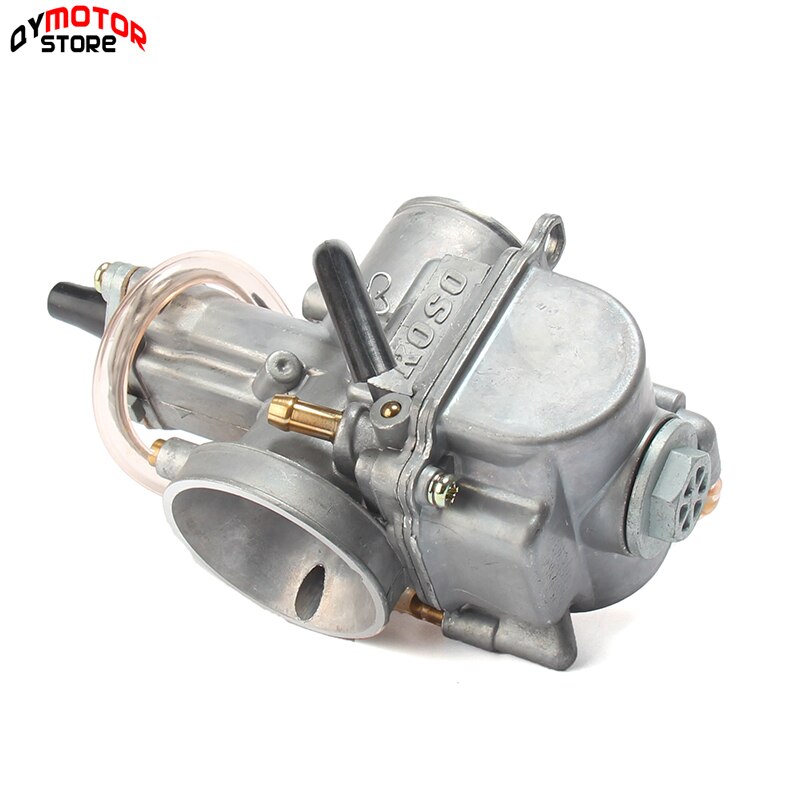 Universal Motorcycle PWK 28mm 30mm 32mm 34mm Carburetor 2T 4T Carburador For Mikuni Koso For ATV Suzuki Yamaha Honda Power Jet