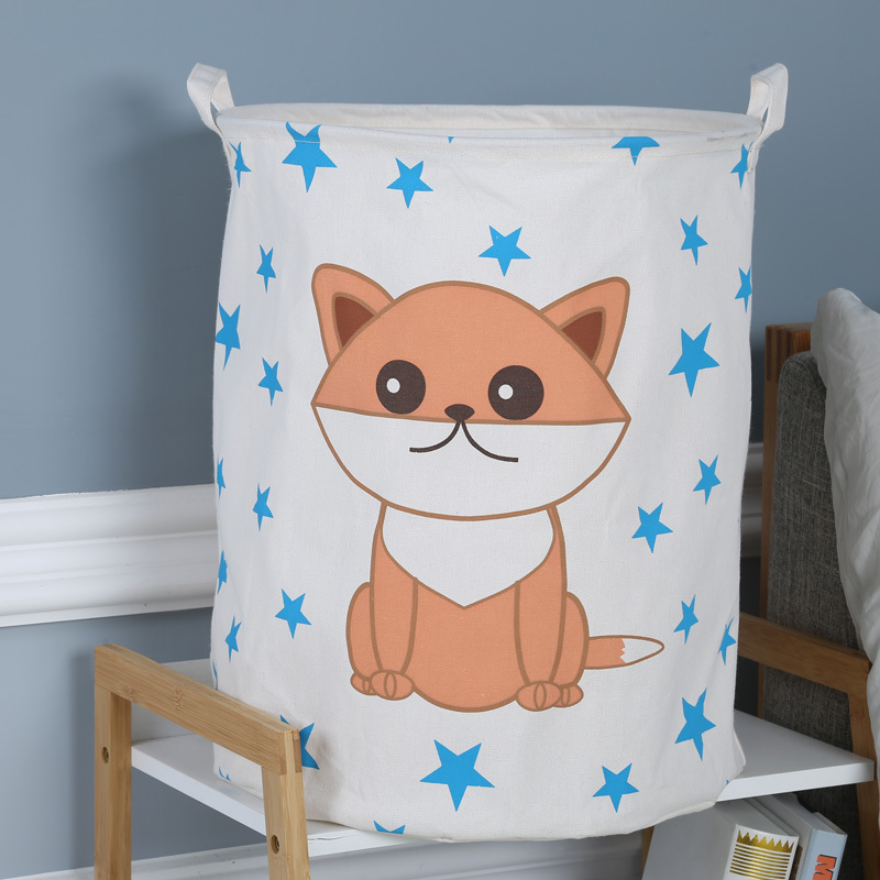 Panier de rangement pour vêtements sales, 1 pièce, Art du tissu, géométrie pliante, seau de rangement pour vêtements sales, jouets, linge, 40x50cm: 11
