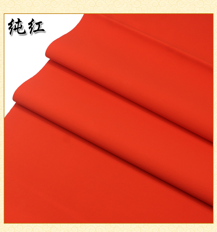 Calligraphy Paper Chinese Rice Paper Xuan Paper for Paper Cutting Chinese Spring Festival Couplets Red Rice Papier Rijstpapier