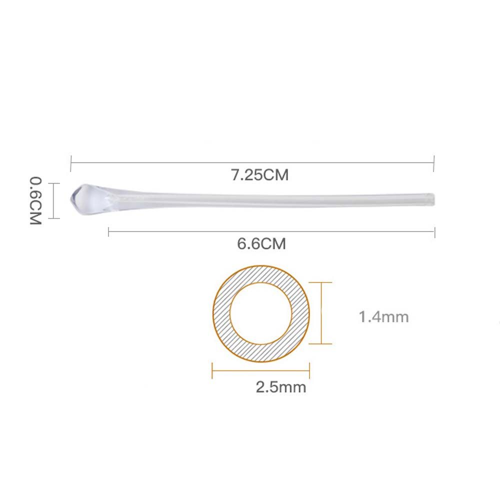 Stijlvolle Bril Oor Haken Voorkomen Allergieën Rubber Bril Voet Cover Brillen Anti-Skid Mouwen Bril Accessoires