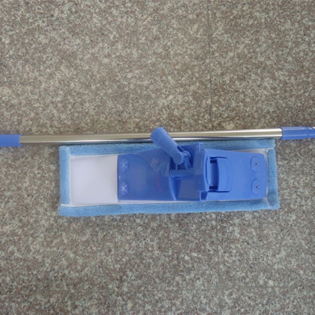 Home Cleaning Pad Coral Velet Refill Household Dust Mop Cloth Head Replacement Floor Kitchen Living Room Clean Tools