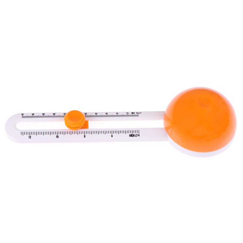 Cortador de tarjetas portátil para confección de tarjetas, papel de álbum de recortes rotativo DIY, cuchillo multifuncional, herramienta de mano para manualidades de arte, mosaico redondo