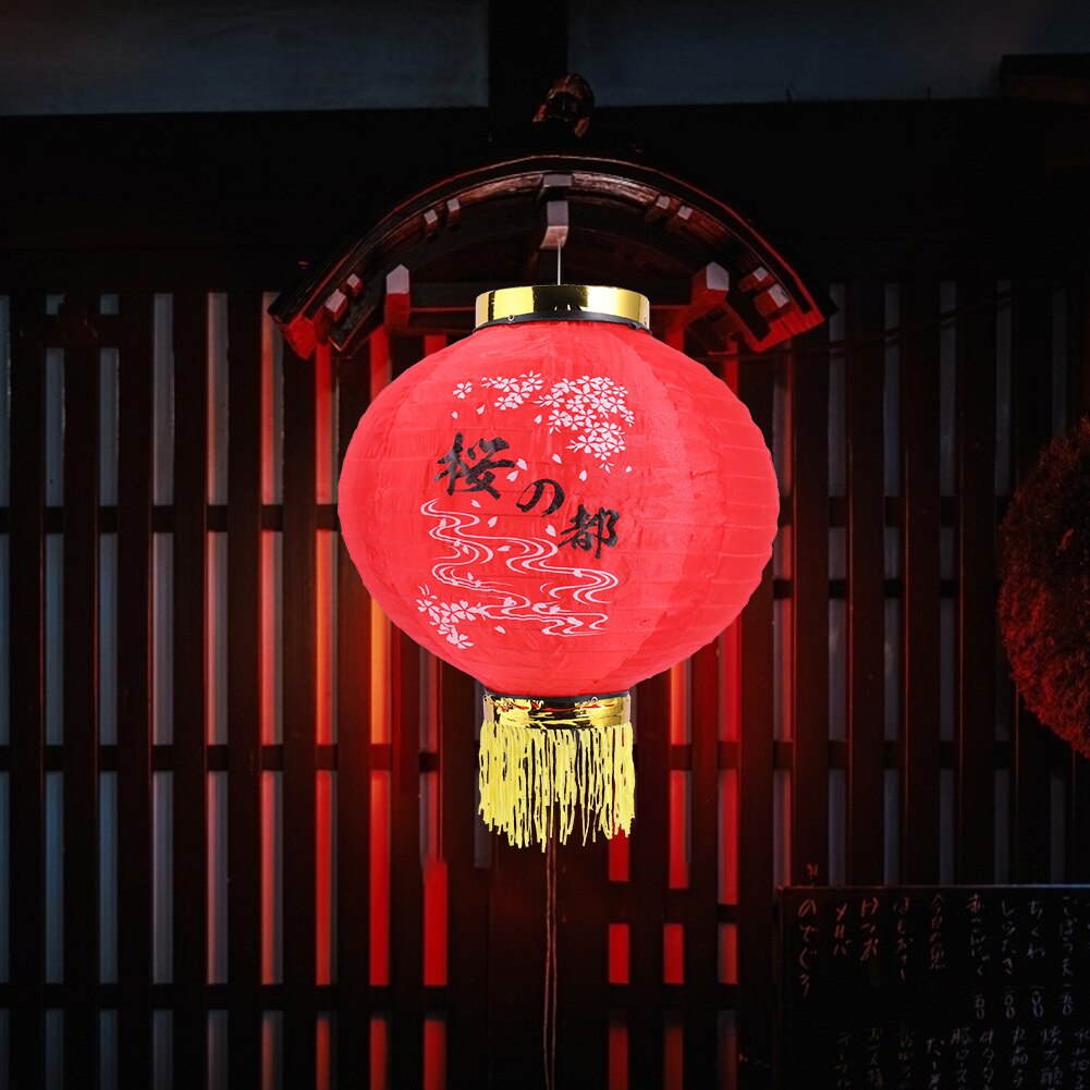 Hanging Lantern Spring Festival Traditional Chinese Lantern Courtyard Hanging Lamp Lanterns Pub Home Decor