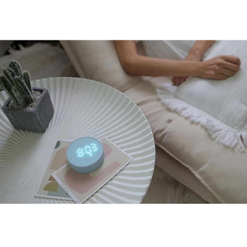 Digital Kitchen Timer, LED One Button Setting Egg Timer, netic Countdown & Count Up Timers for Cooking, Kids, Teachers, Class