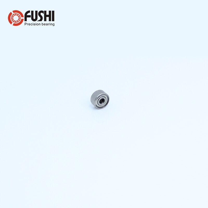 602XZZ ( 10 PCS ) 2.5*8*4mm Miniature Ball Bearings 602X Z ZZ