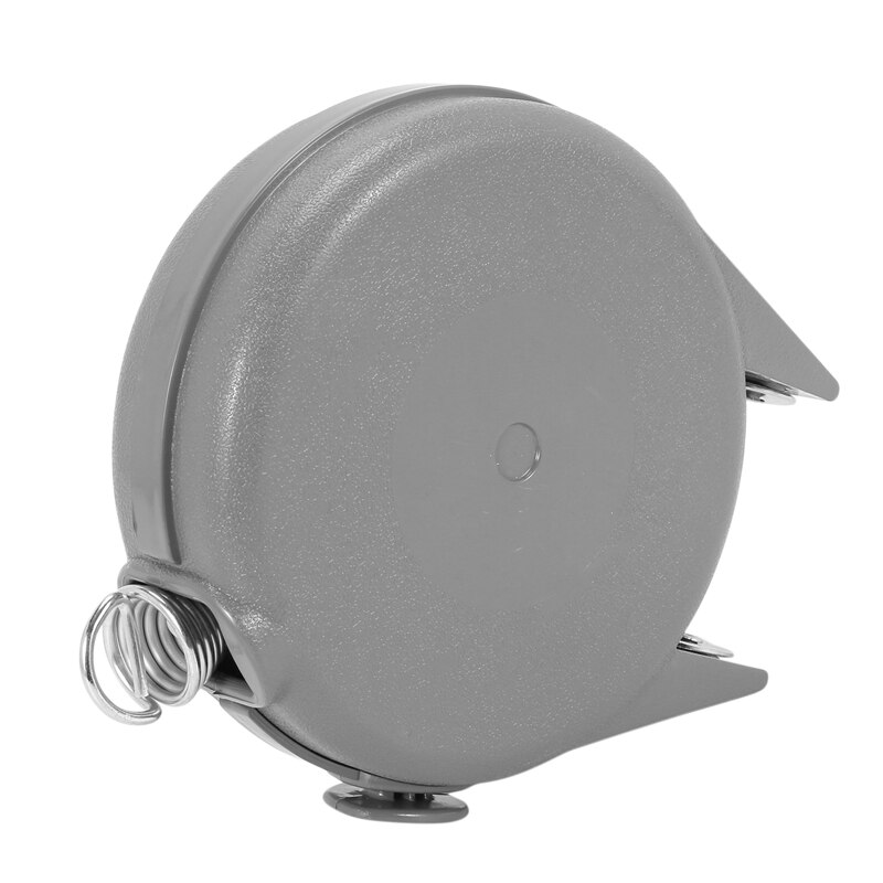 Long Retractable Washing Line, Automatic Retractable Mechanism, Adjustable and Heavy-Duty Clothesline Retail