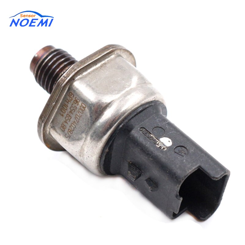 Capteur de pression sur Rail de carburant 6PH1001 | Pour Citroen C3 C4 expédition Fiat Scudo Peugeot 407 Ranch 1.4 HDI 1.6 9655465480