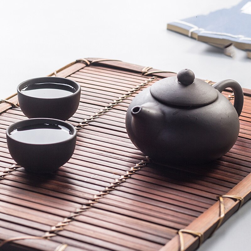 Yixing théière argile pourpre Xishi Pot fait à la main théière Zisha beauté bouilloire café thé cérémonie thé accessoires chinois salon de thé