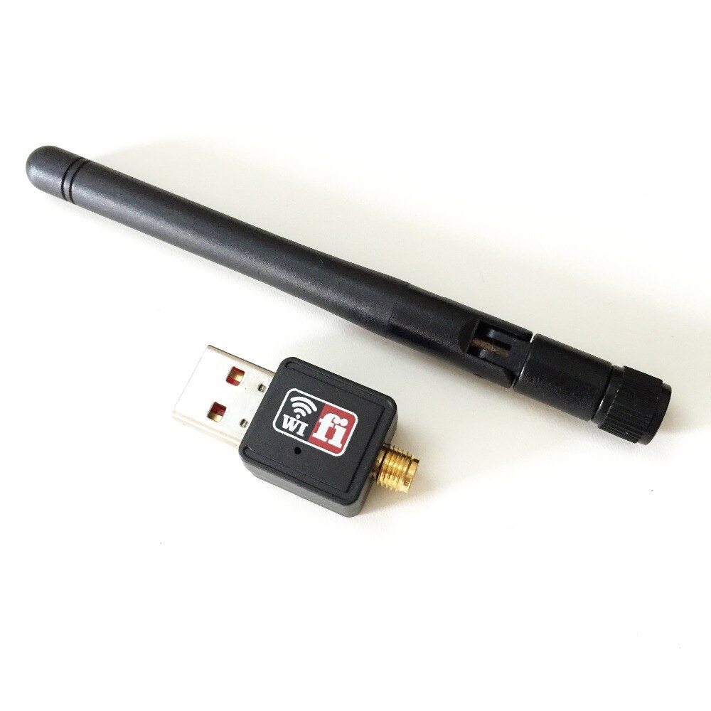 100% Original RT5370 wifi dongle Mini 150Mbps USB Wireless Network Card WiFi LAN Adapter Antenna assurance