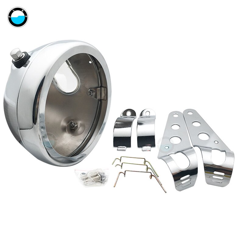 LED Scheinwerfer E-geprüft 5.75 Zoll TYP5 Universal - Foto 9