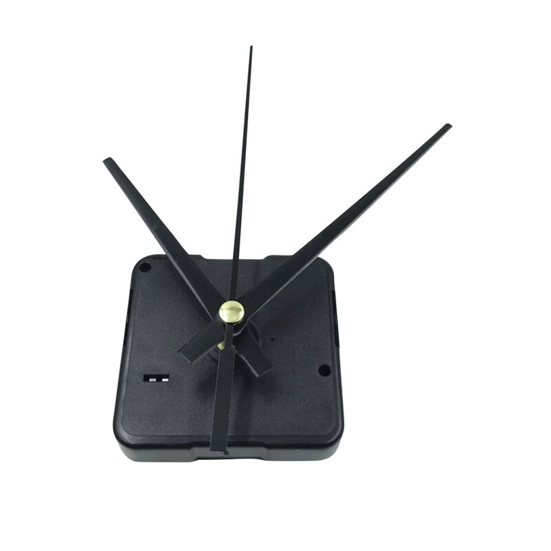 Quartz Clock Movement Mechanism Hands Wall Repair Tool Parts Silent Kit Set DIY 01# to 15#: 04