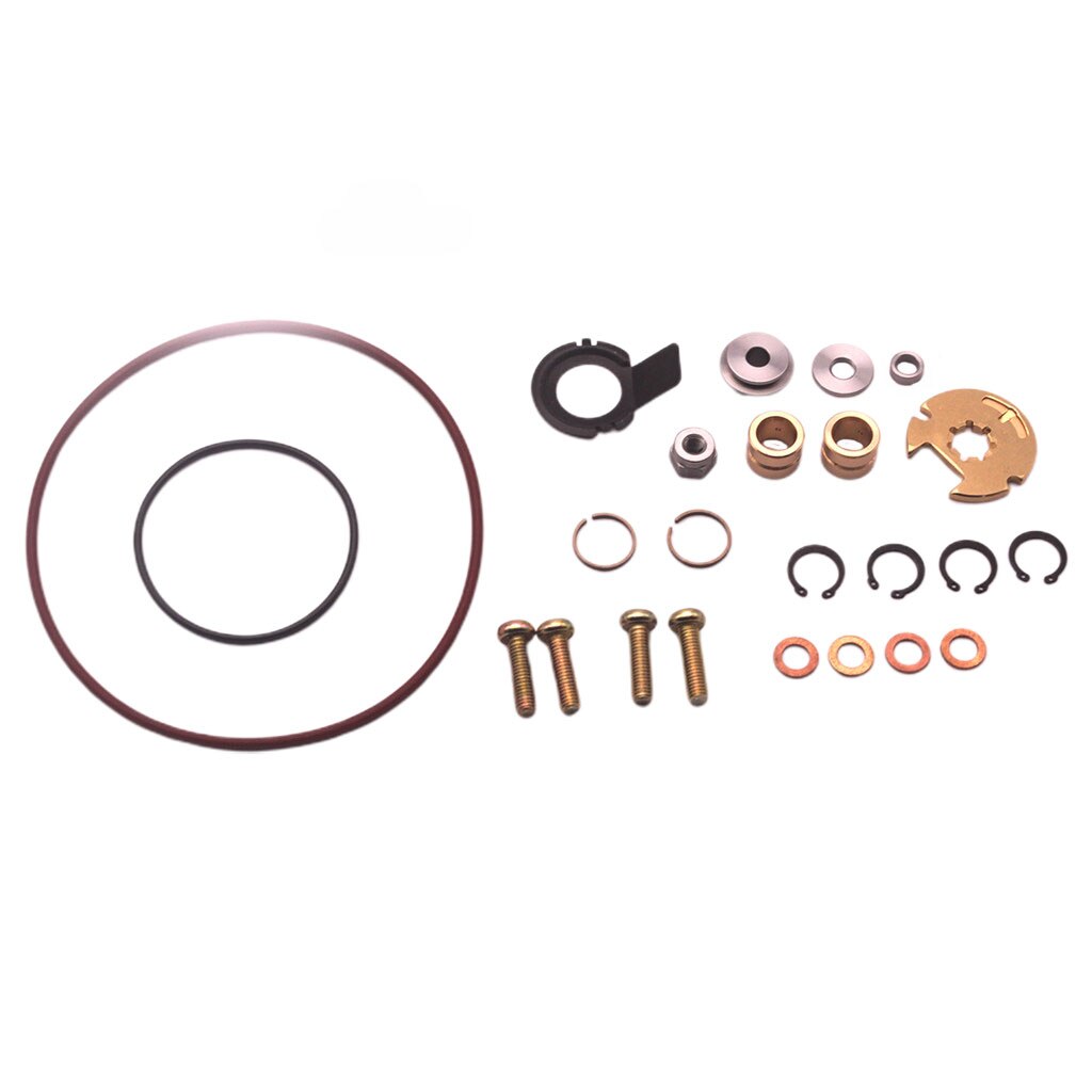 Turbon rebuild korjaushuoltosarja borgwarner kkk  k14 k16 turboahtimelle