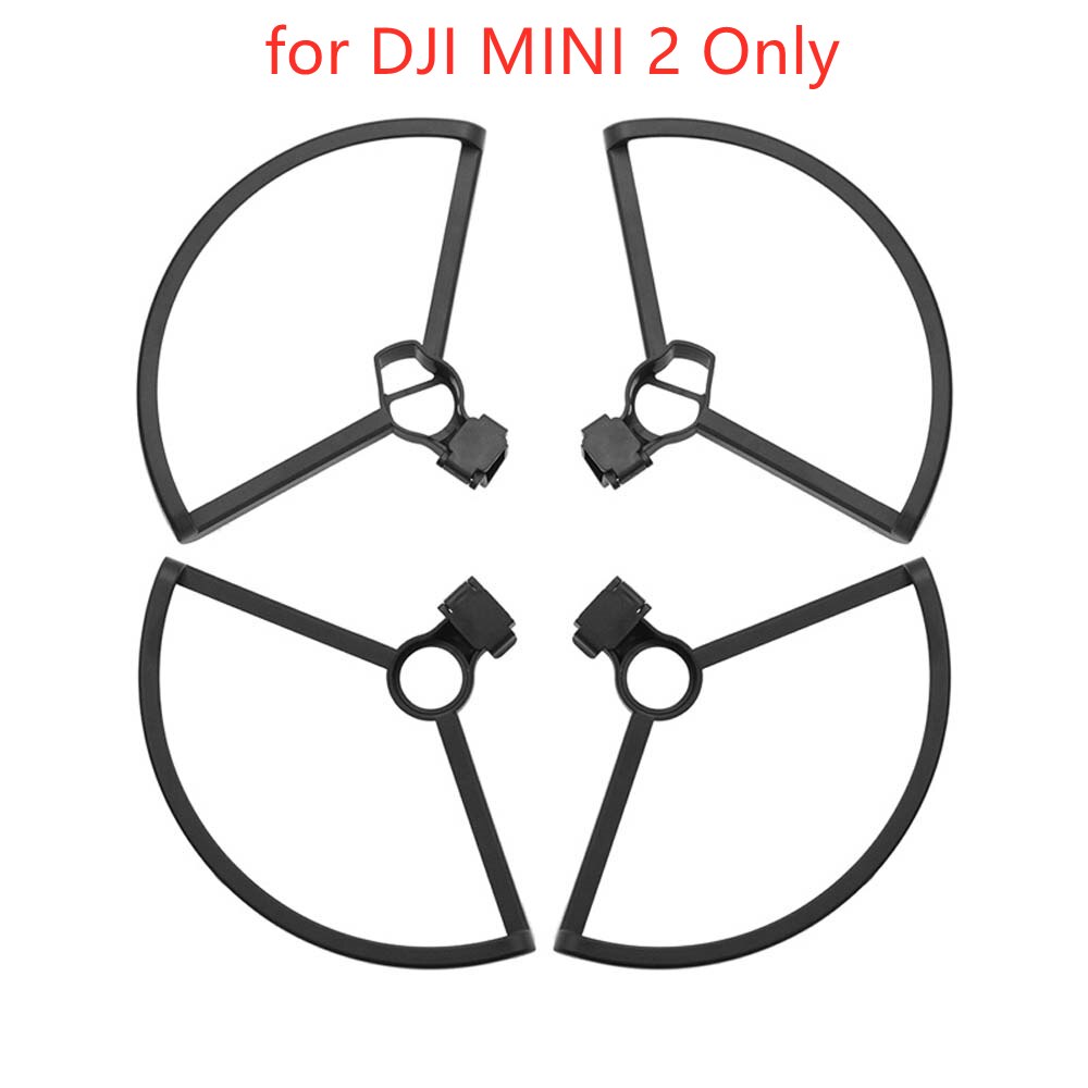 Propeller Guard for DJI Mavic Mini1/2 Propeller Protector Enclosed Props Blade Wing Fan Cover for Mavic Mini 1/2 Drone Accessory: F for DJI mini2 b