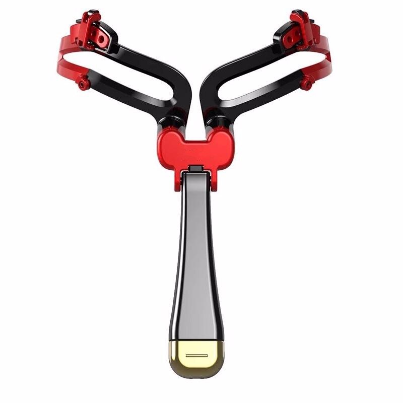 Adjustable Eyebrow Shapes Stencil For Eyebrows Makeup Reusable Hand-held Eye Brow Shaper Eyebrow Stencils Eyebrows Makeup Tools: Black