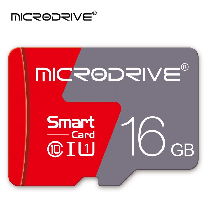 Class10 mini SD TF Card Flash Memory Card 4GB 8GB 16GB 32GB 64GB High speed 128GB 256GB cartao de memoria video card: 16GB