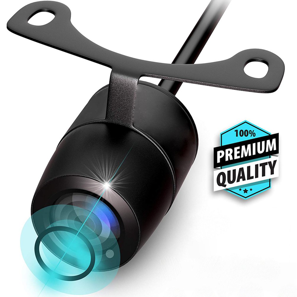 170 Graden Hd Camera Cmos Auto Achteruitrijcamera Achteruitrijcamera Waterdichte Auto Achter Hd Back Pull Camera