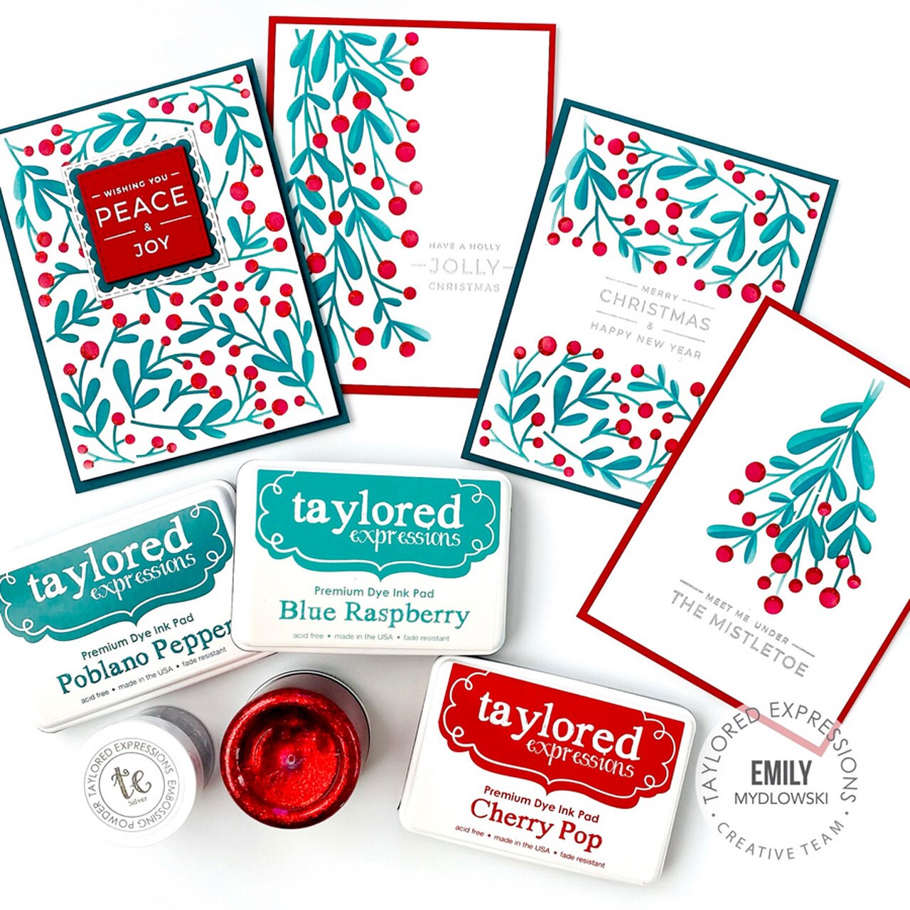 Mistletoe Layered Template Metal Cutting Template Diary Diy Scrapbook Easter Craft Carving Production