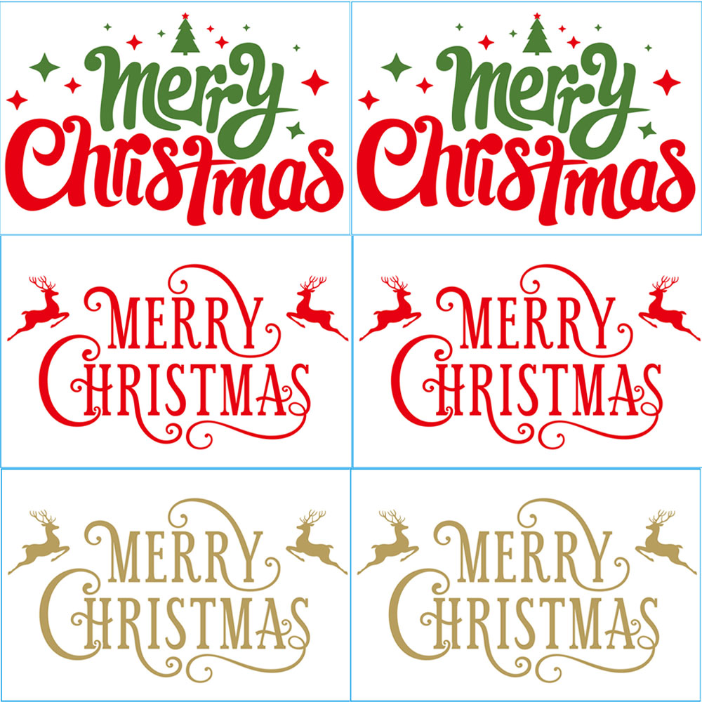 6pcs 27x20cm Balloon Stickers Happy Birthday Party Decorations For Kids Happy birthdays Bubble Ball Bobo Ballons DIY Stickers: green