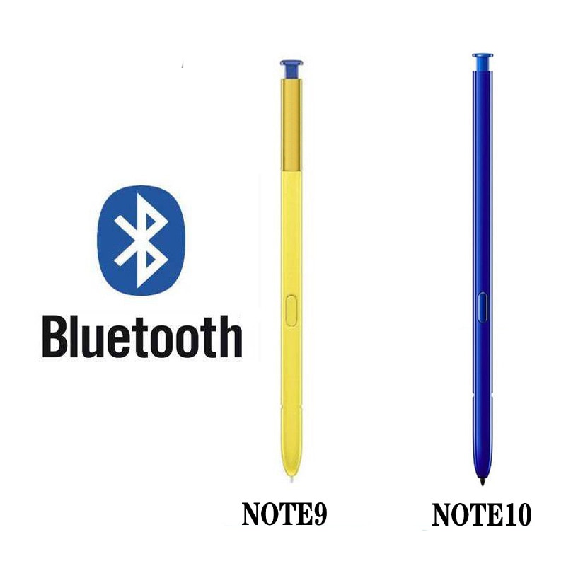 Bolígrafo inteligente oficial Note 9, Stylus táctil S para Samsung Galaxy Note 9, N960, Note 8, N960F, con Bluetooth