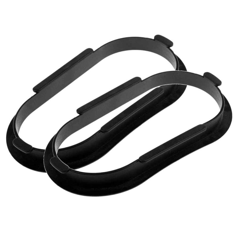 Foosball Table Football Machine - Ball Return Hole Liners Edge / Goal Liner