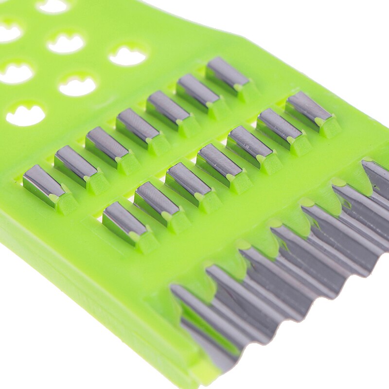 1pc Multifunction Kitchen Gadgets Vegetable Fruit Peeler Parer Julienne Cutter Tools