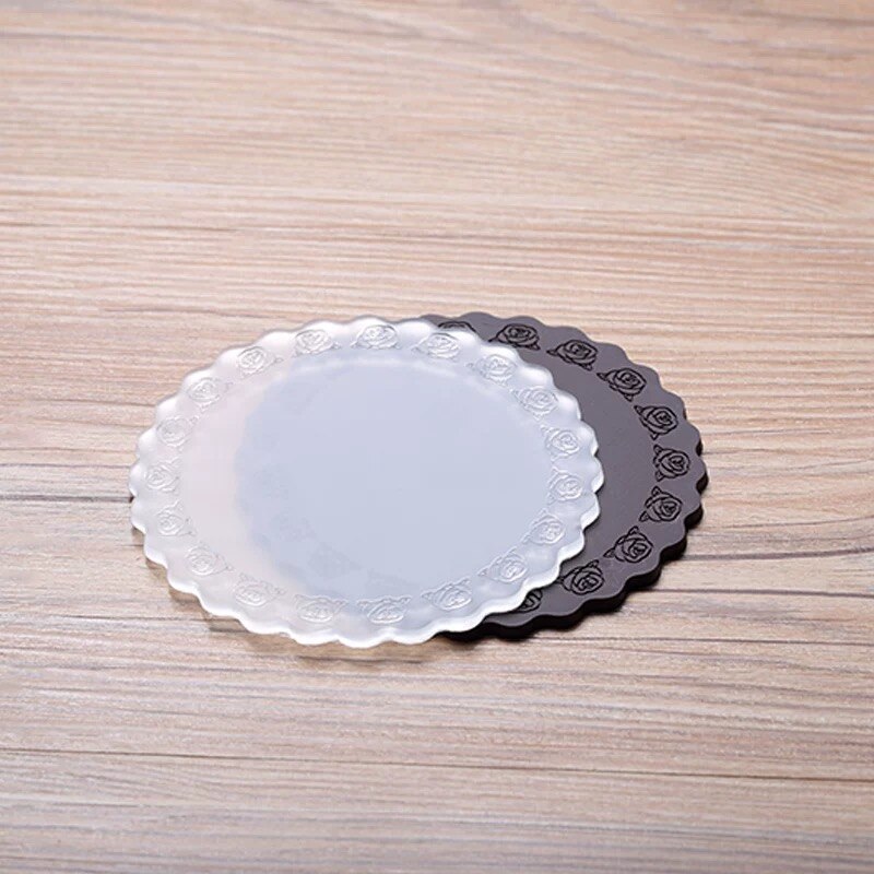 Bar soul cocktail coaster kork coaster cocktail dekoration læder underkop drink coasters bar værktøj frostet stil