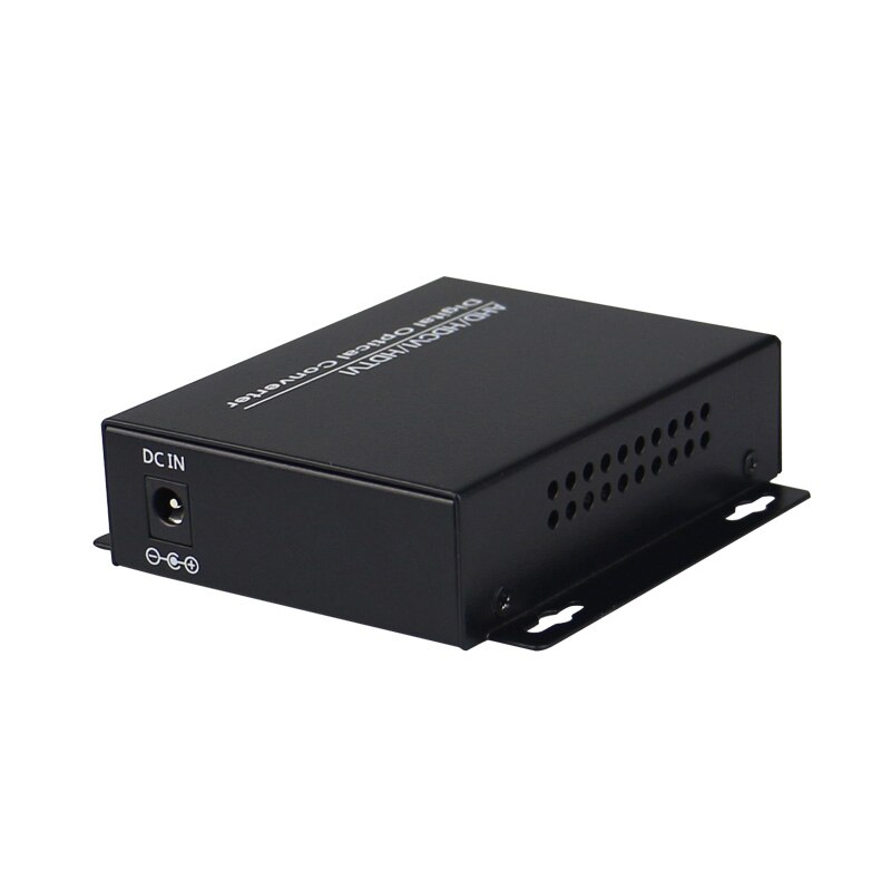 HD CVI AHD TVI 720P 960P 1CH Fiber Optic to BNC Digital Video Converter fiber optical transmitter and receiver for CCTV system