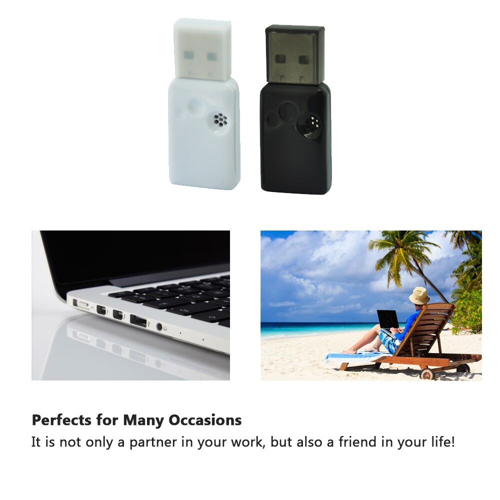 Portable USB AI Voice Assistant Voice Search + Entry + Translation 28 Target Languages Lightweight Smart Voice Assistant