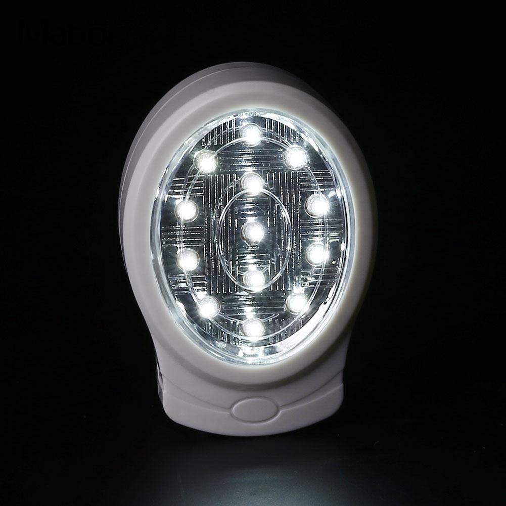 Night Light Emergency Lamp Automatic Power Failure Outage US Plug AC 110-240V