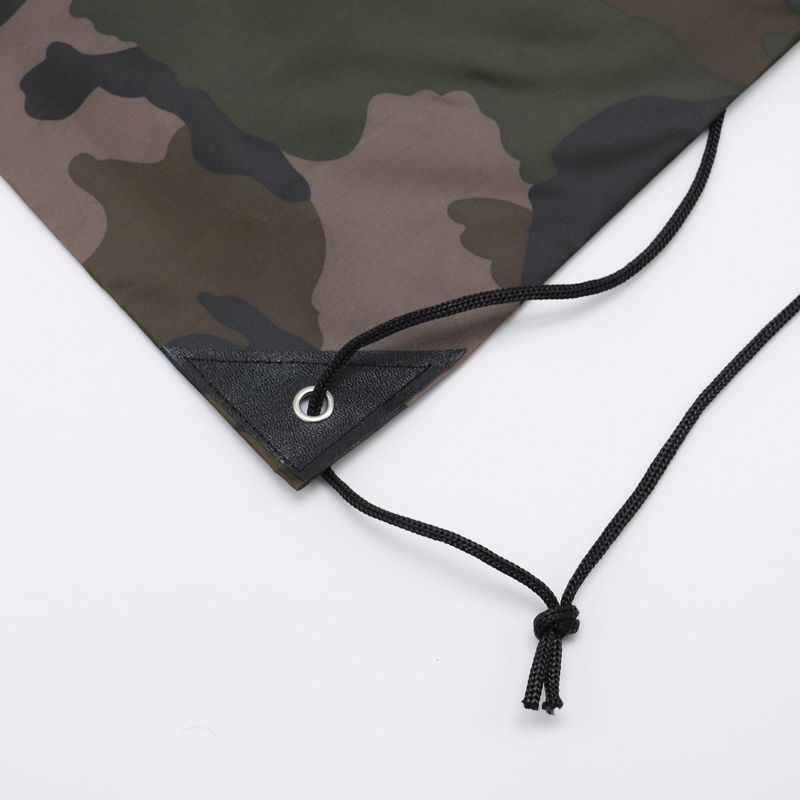Camouflage Backpack Drawstring Gym Bag Travel Sport Outdoor Bag Lightweight Camping Hiking Outdoor Bags
