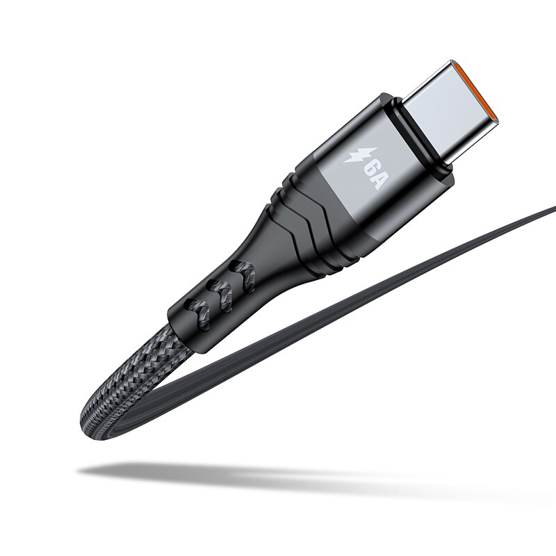 3 in 1 65w supervooc 2.0 schnellladekabel für oppo find  x2 pro, reno 5, 4 ace 2 x20, realme 8 x2 x50 pro, superdart flash charger