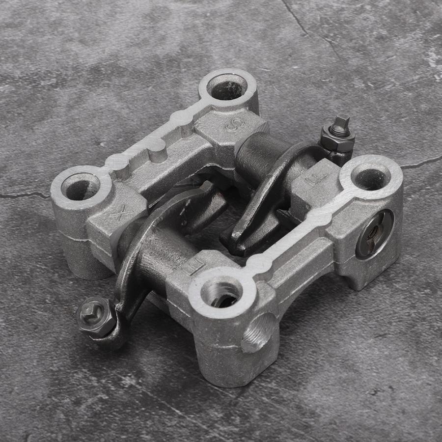 1 Stck 64mm Rocker Arm Nocken Welle Halfter Halterung Montage passen für GY6 50 80cc Rolle ATV 139QMB 137 QMACam