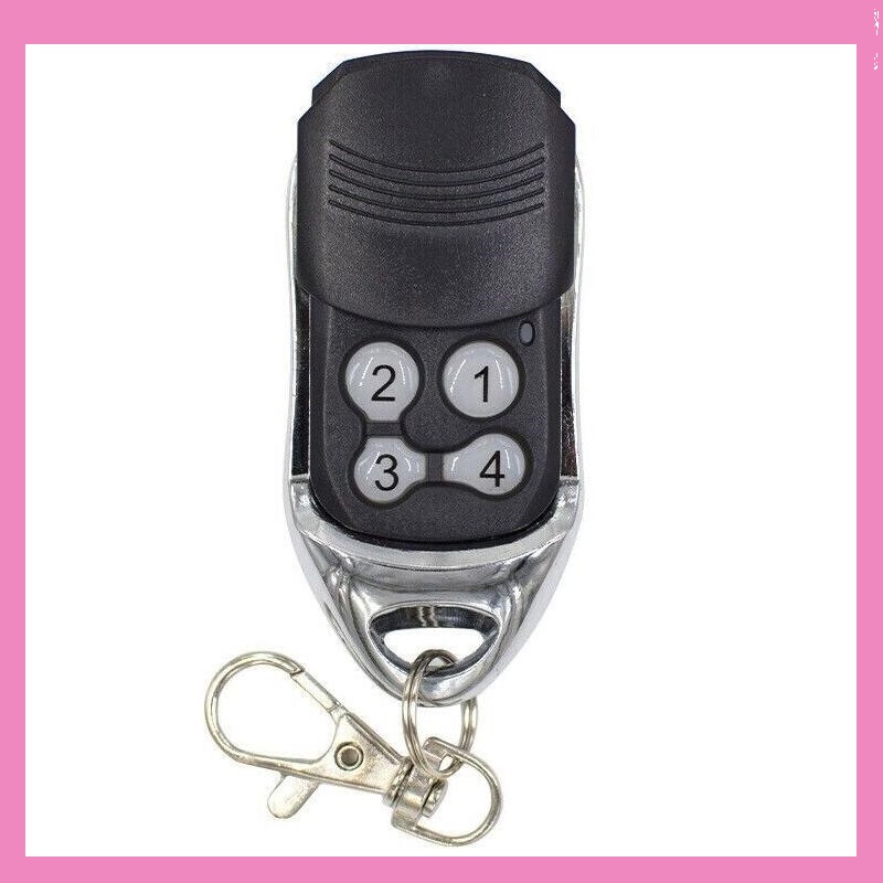 Pour MOTORLINE FALK RCM MX4SP DSM MXS4SP RCM MX5SP télécommande de porte de Garage 433.92MHz Code roulant ouvre-porte de Garage: YELLOW