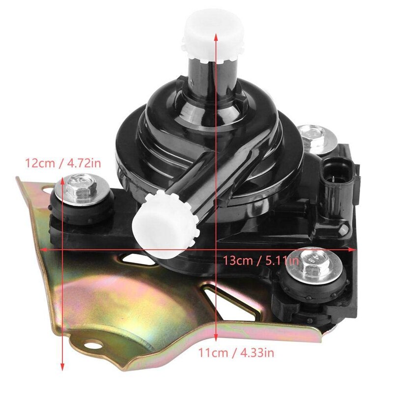 Pompe à eau d'inverseur de refroidissement de moteur pour Toyota Prius hybride 2004 G9020-47031
