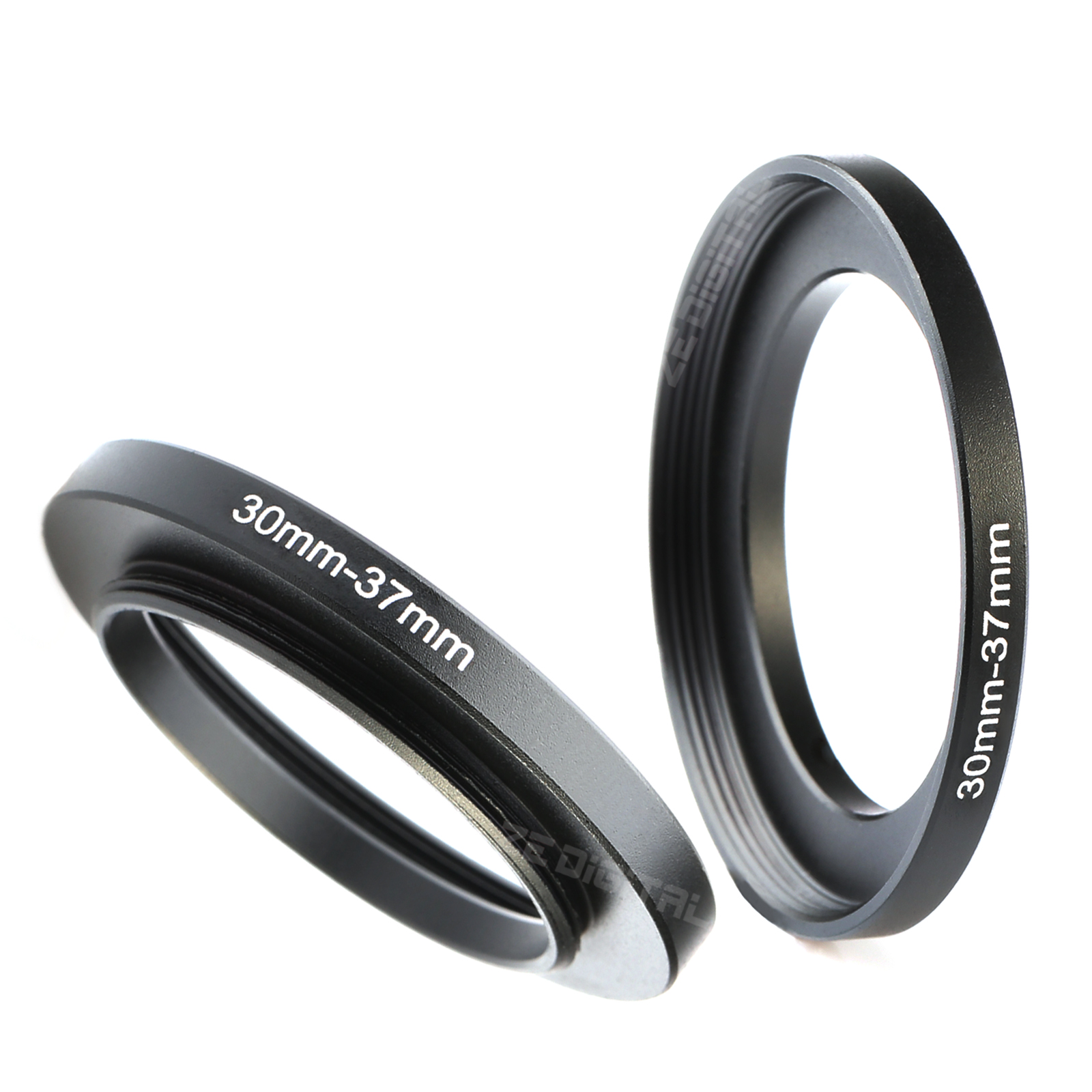 K&amp;F CONCEPT 11pcs 26 ~ 82mm DSLR Camera Metal Step Up Ring Lens Filter Stepping Adapter Kit