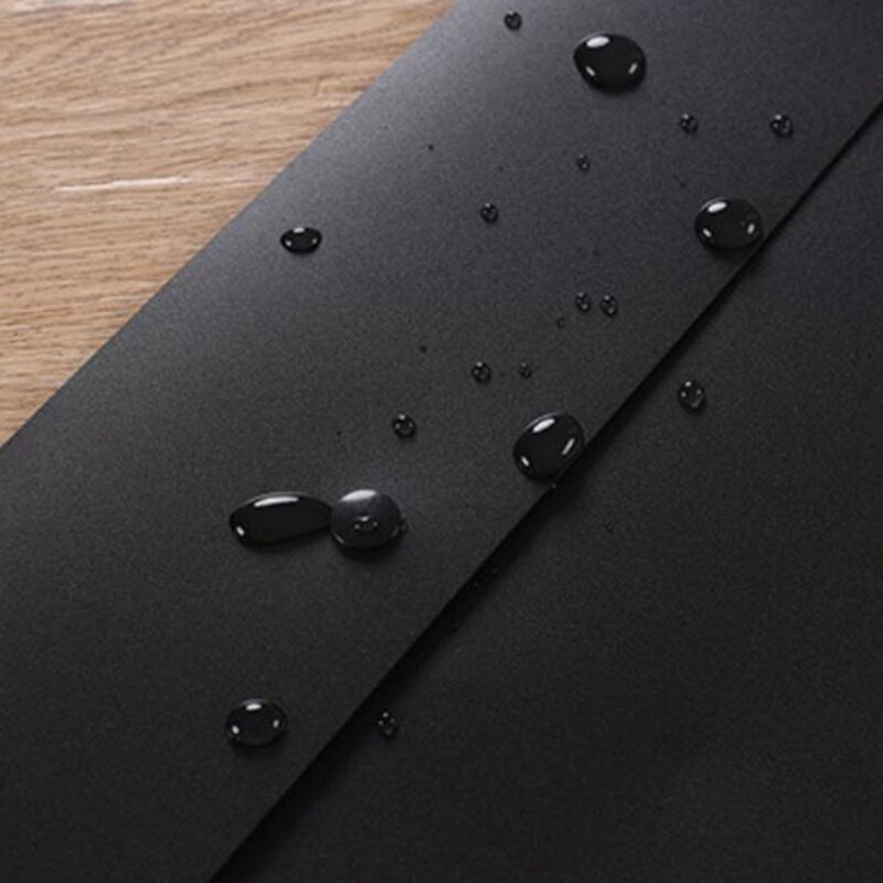 A4 Size Envelope Folder PP Plastic Storage Pouch Holder Paper Document File Folder Organizer Bag With Snap Button Closure