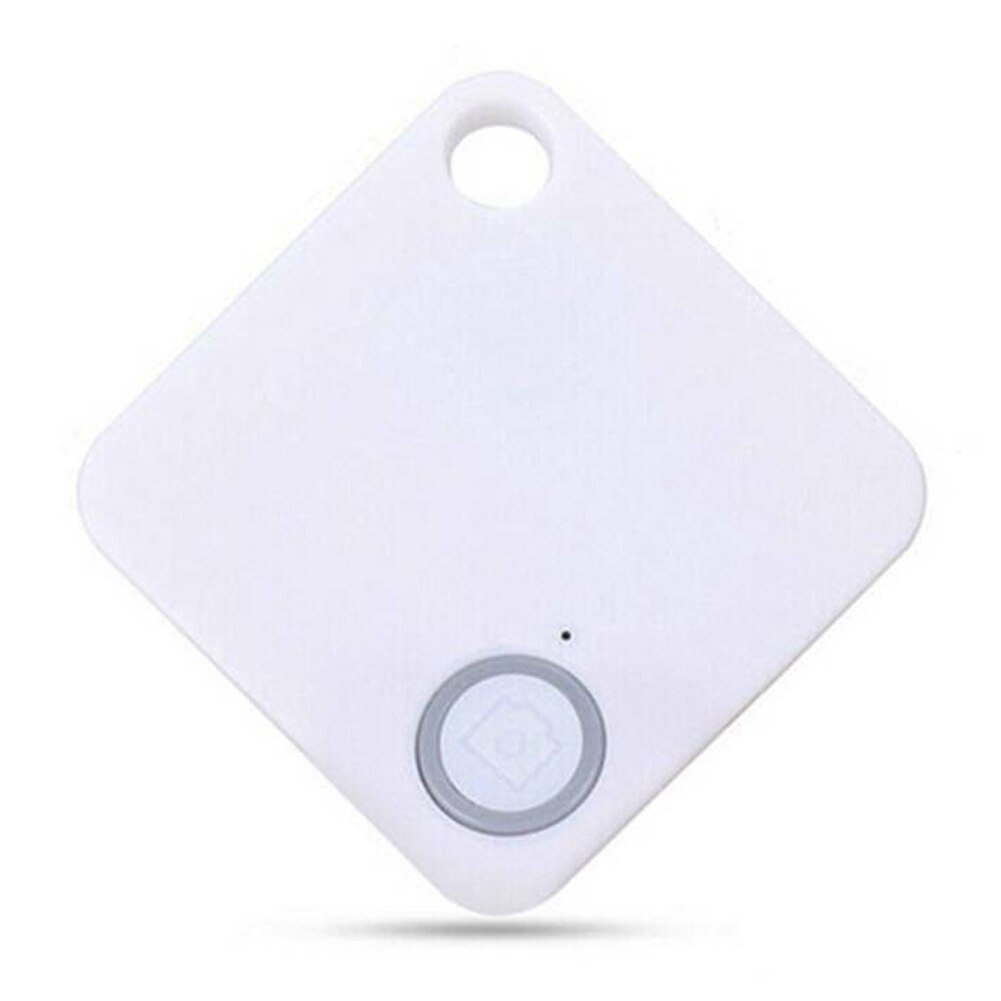 4 Pcs Tile Slim Combo Pack Gps Bluetooth Tracker Key Finder Anything Anti-lost Locator White Black