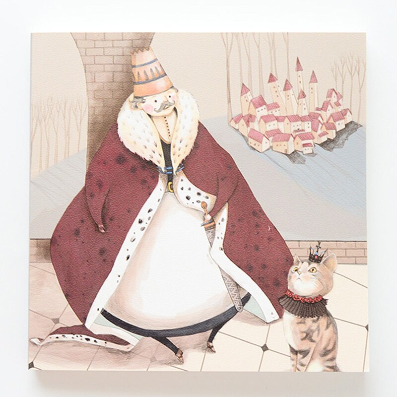 20K Squared Notebook Leuke Cartoon Cover Blanco Schetsboek Voor Studenten Met Handgeschilderde Boeken: 04