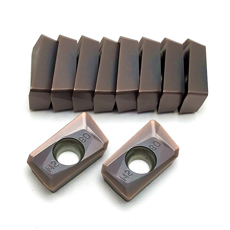 APMT1604 M2 VP15TF Indexable Milling Inserts Carbide Inserts High Quality Cutting Lathe Tool Cnc Turning